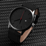 SOXY Leather Strap Watch