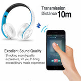 Portable Wireless Headset (Foldable)