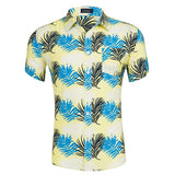 PARKLEES Hawaiian Floral Shirt