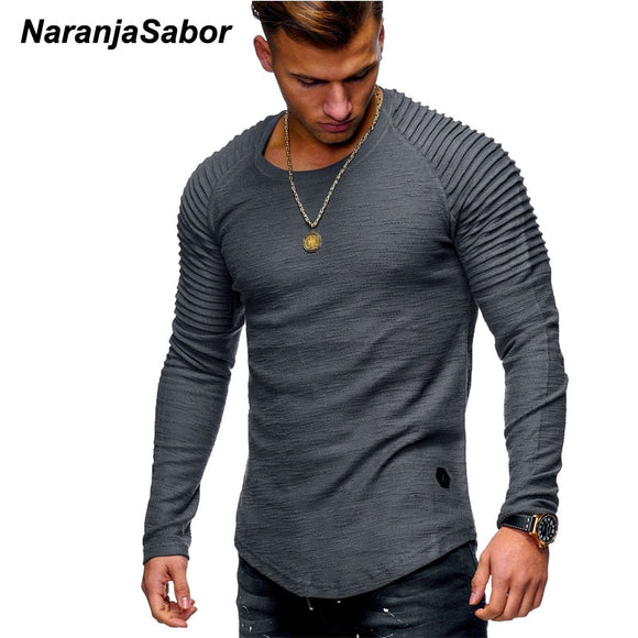 NaranjaSabor Long Sleeve Shirt