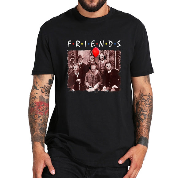 Scary Friends Tshirt