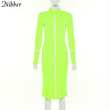 NIBBER Elegant Dress