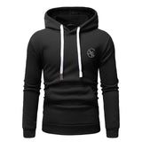 Long Sleeve Solid Hoodie