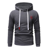 Long Sleeve Solid Hoodie