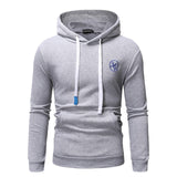 Long Sleeve Solid Hoodie