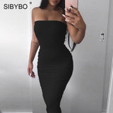 Sibybo Long Dress