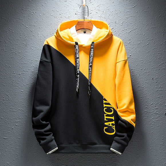 New Two tone Hoodie