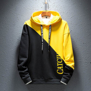 New Two tone Hoodie