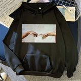 2021 Adam's Hand Printed Hoodie