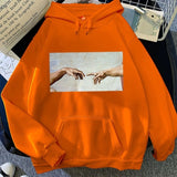 2021 Adam's Hand Printed Hoodie