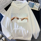 2021 Adam's Hand Printed Hoodie