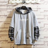 Streetwear Casual Pullover