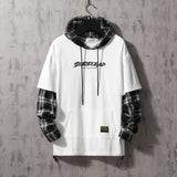 Streetwear Casual Pullover