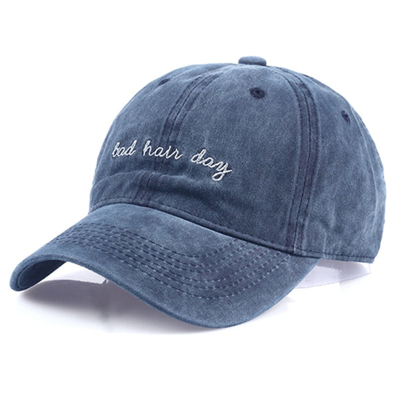 (Bad Hair Day) Baseball Hat