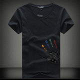 SWENEARO Handprint T-Shirt