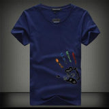 SWENEARO Handprint T-Shirt