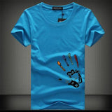 SWENEARO Handprint T-Shirt