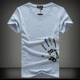 SWENEARO Handprint T-Shirt