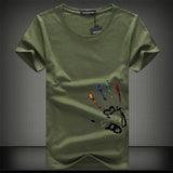 SWENEARO Handprint T-Shirt