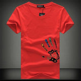 SWENEARO Handprint T-Shirt