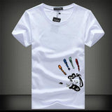 SWENEARO Handprint T-Shirt