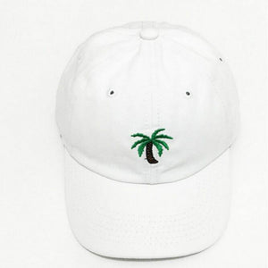 Palm Tree Baseball Hat