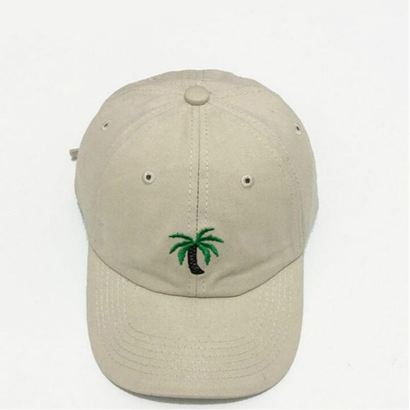 Palm Tree Baseball Hat