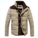 DIMUSI Winter Jacket Men