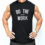 Do The Work Tank Top