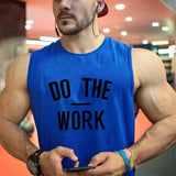 Do The Work Tank Top