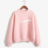 Rain cloud Graphic Sweater