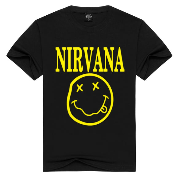Nirvana T-shirts