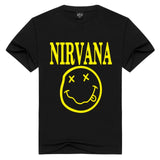 Nirvana T-shirts