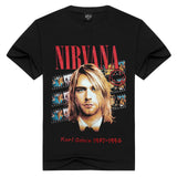 Nirvana T-shirts