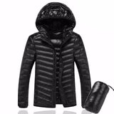 Shiny UltraLight Winter Jacket