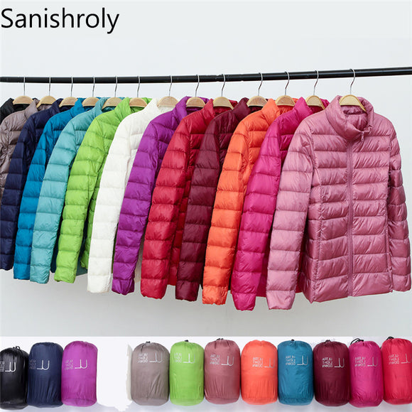 Sanishroly Light Jacket